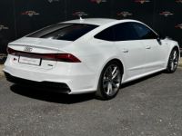 Audi A7 Sportback 50 TFSI e 299ch Quattro Sline - <small></small> 49.900 € <small>TTC</small> - #4