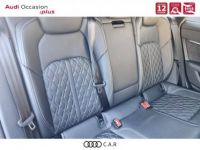 Audi A7 Sportback 55 TFSIe 367 S tronic 7 Quattro ultra Competition - <small></small> 65.490 € <small>TTC</small> - #8