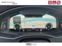 Audi A7 Sportback 55 TFSIe 367 S tronic 7 Quattro ultra Competition - <small></small> 65.490 € <small>TTC</small> - #28