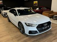 Audi A7 Sportback II 50 TDI 286 S line QUATTRO TIPTRONIC 8 - <small></small> 39.990 € <small>TTC</small> - #1