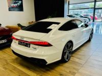 Audi A7 Sportback II 50 TDI 286 S line QUATTRO TIPTRONIC 8 - <small></small> 39.990 € <small>TTC</small> - #9