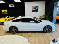 Audi A7 Sportback II 50 TDI 286 S line QUATTRO TIPTRONIC 8 - <small></small> 39.990 € <small>TTC</small> - #10