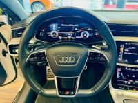 Audi A7 Sportback II 50 TDI 286 S line QUATTRO TIPTRONIC 8 - <small></small> 39.990 € <small>TTC</small> - #17