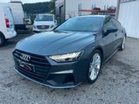 Audi A7 Sportback II 55 TFSI E 367 CV S-TRONIC 7 Quattro S-line Compétition 44600 km Bang & Olufsen Caméra 360 Matrix HD LED Garantie 12 mois - <small></small> 49.990 € <small>TTC</small> - #1