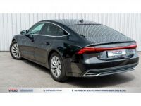 Audi A7 Sportback Quattro 3.0 V6 50 TDI - 286 - BVA Tiptronic  2018 PHASE 2 - <small></small> 40.990 € <small>TTC</small> - #81