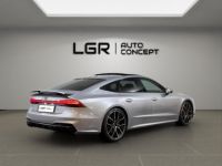 Audi A7 Sportback S7 Quattro 3.0 V6 TDI - 344 - BVA Tiptronic S7 2019 . PHASE 1 - <small></small> 64.990 € <small>TTC</small> - #7