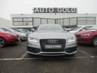 Audi A7 Sportback V6 3.0 BiTDI 313 Quattro S Line Tiptronic 8 A - <small></small> 15.990 € <small>TTC</small> - #2