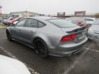 Audi A7 Sportback V6 3.0 BiTDI 313 Quattro S Line Tiptronic 8 A - <small></small> 15.990 € <small>TTC</small> - #6