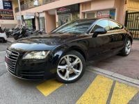 Audi A7 Sportback V6 3.0l Tdi 245CV Quattro S Line Tiptronic - <small></small> 18.490 € <small>TTC</small> - #1