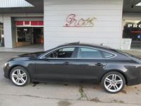 Audi A7 Sportback V6 TDI BVA ambition luxe Gris - <small></small> 20.900 € <small>TTC</small> - #2