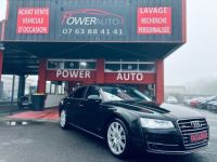 Audi A8 3.0 tdiq 125005 KMS - <small></small> 29.990 € <small>TTC</small> - #8