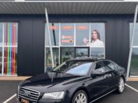 Audi A8 4.2 TDI 350 CH AVUS QUATTRO TIPTRONIC + TOIT OUVRANT SOLAIRE BOSE SYSTEME DVD - <small></small> 21.980 € <small>TTC</small> - #1