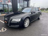 Audi A8 4.2 TDI 350 CH AVUS QUATTRO TIPTRONIC + TOIT OUVRANT SOLAIRE BOSE SYSTEME DVD - <small></small> 21.980 € <small>TTC</small> - #2