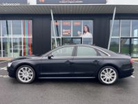 Audi A8 4.2 TDI 350 CH AVUS QUATTRO TIPTRONIC + TOIT OUVRANT SOLAIRE BOSE SYSTEME DVD - <small></small> 21.980 € <small>TTC</small> - #3