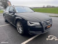 Audi A8 4.2 TDI 350 CH AVUS QUATTRO TIPTRONIC + TOIT OUVRANT SOLAIRE BOSE SYSTEME DVD - <small></small> 21.980 € <small>TTC</small> - #8