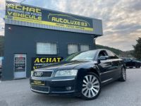 Audi A8 4.2 v8 335 cv garantie - <small></small> 7.990 € <small>TTC</small> - #1