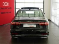 Audi A8 50 TDI 286 Tiptronic 8 quattro Avus Extended - <small></small> 89.900 € <small>TTC</small> - #4