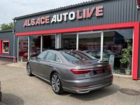 Audi A8 50 TDI 286CH AVUS EXTENDED QUATTRO TIPTRONIC 8 - <small></small> 37.990 € <small>TTC</small> - #4