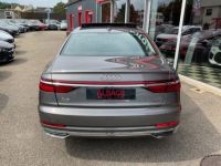 Audi A8 50 TDI 286CH AVUS EXTENDED QUATTRO TIPTRONIC 8 - <small></small> 37.990 € <small>TTC</small> - #5