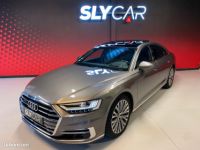 Audi A8 55 TFSI 340 Avus Extended Quattro Tiptronic 8 - <small></small> 44.800 € <small>TTC</small> - #9