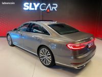 Audi A8 55 TFSI 340 Avus Extended Quattro Tiptronic 8 - <small></small> 44.800 € <small>TTC</small> - #10