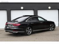 Audi A8 60 TFSIe 462Ch | LLD 990e-Mois MATRIX BANG OLUFSEN 360° ACC HUD TVA - <small></small> 63.900 € <small>TTC</small> - #2