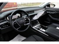 Audi A8 60 TFSIe 462Ch | LLD 990e-Mois MATRIX BANG OLUFSEN 360° ACC HUD TVA - <small></small> 63.900 € <small>TTC</small> - #3