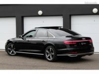 Audi A8 60 TFSIe 462Ch | LLD 990e-Mois MATRIX BANG OLUFSEN 360° ACC HUD TVA - <small></small> 63.900 € <small>TTC</small> - #5