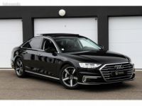 Audi A8 60 TFSIe 462Ch | LLD 990e-Mois MATRIX BANG OLUFSEN 360° ACC HUD TVA - <small></small> 63.900 € <small>TTC</small> - #8