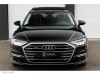 Audi A8 60 TFSIe 462Ch | LLD 990e-Mois MATRIX BANG OLUFSEN 360° ACC HUD TVA - <small></small> 63.900 € <small>TTC</small> - #9