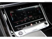 Audi A8 60 TFSIe 462Ch | LLD 990e-Mois MATRIX BANG OLUFSEN 360° ACC HUD TVA - <small></small> 63.900 € <small>TTC</small> - #20