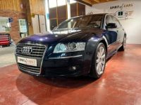 Audi A8 6.0 W12 450 Limousine Quattro Tiptronic A - <small></small> 21.990 € <small>TTC</small> - #1