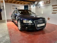 Audi A8 6.0 W12 450 Limousine Quattro Tiptronic A - <small></small> 21.990 € <small>TTC</small> - #2