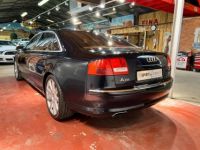 Audi A8 6.0 W12 450 Limousine Quattro Tiptronic A - <small></small> 21.990 € <small>TTC</small> - #4