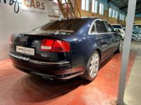 Audi A8 6.0 W12 450 Limousine Quattro Tiptronic A - <small></small> 21.990 € <small>TTC</small> - #9