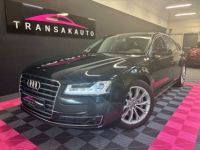 Audi A8 L V6 3.0 TDI 262 Tiptronic 8 Quattro Avus Extended- Toit Ouvrant - - <small></small> 19.990 € <small>TTC</small> - #1