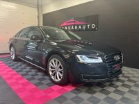 Audi A8 L V6 3.0 TDI 262 Tiptronic 8 Quattro Avus Extended- Toit Ouvrant - - <small></small> 19.990 € <small>TTC</small> - #7