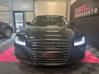 Audi A8 L V6 3.0 TDI 262 Tiptronic 8 Quattro Avus Extended- Toit Ouvrant - - <small></small> 19.990 € <small>TTC</small> - #8