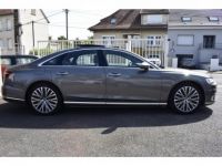 Audi A8 Quattro 3.0 V6 55 TFSI - 340 - BVA Tiptronic 2018 BERLINE Avus Extended PHASE 1 - <small></small> 42.490 € <small>TTC</small> - #4