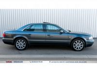 Audi A8 Quattro 6.0 420 W12 Tiptronic Avus - <small></small> 19.990 € <small>TTC</small> - #73