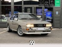 Audi Coupe GT Coupé 2.1 E 1981 . - <small></small> 59.990 € <small>TTC</small> - #1