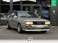 Audi Coupe GT Coupé 2.1 E 1981 . - <small></small> 59.990 € <small>TTC</small> - #4