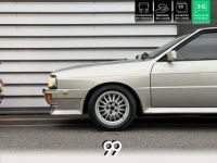 Audi Coupe GT Coupé 2.1 E 1981 . - <small></small> 59.990 € <small>TTC</small> - #10