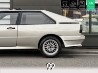 Audi Coupe GT Coupé 2.1 E 1981 . - <small></small> 59.990 € <small>TTC</small> - #11