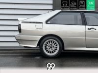 Audi Coupe GT Coupé 2.1 E 1981 . - <small></small> 59.990 € <small>TTC</small> - #12