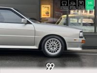 Audi Coupe GT Coupé 2.1 E 1981 . - <small></small> 59.990 € <small>TTC</small> - #13