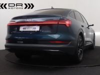 Audi e-tron 50 SPORTBACK QUATTRO - TREKHAAK LEDER LED NAVI - <small></small> 39.995 € <small>TTC</small> - #7
