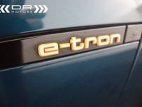 Audi e-tron 50 SPORTBACK QUATTRO - TREKHAAK LEDER LED NAVI - <small></small> 39.995 € <small>TTC</small> - #55