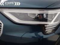 Audi e-tron 50 SPORTBACK QUATTRO - TREKHAAK LEDER LED NAVI - <small></small> 39.995 € <small>TTC</small> - #61