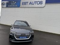 Audi e-tron 55 408ch S Line e-quattro - <small></small> 39.390 € <small>TTC</small> - #1